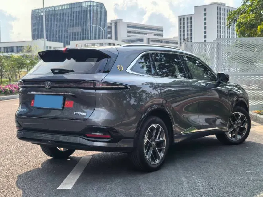 2025 ChangAn CS75 Plus 1.5T 192HP L4 8AT,autocango,china used car exporter,china ev exporter,chinese used car exporter,chinese used ev exporter