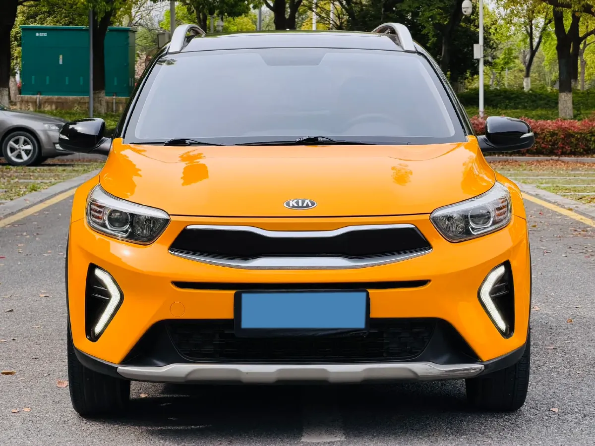 2019 Kia KX1 1.4L 100HP L4 6AT,autocango,china used car exporter,china ev exporter,chinese used car exporter,chinese used ev exporter