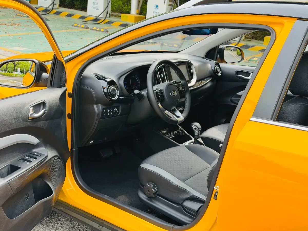 2019 Kia KX1 1.4L 100HP L4 6AT,autocango,china used car exporter,china ev exporter,chinese used car exporter,chinese used ev exporter