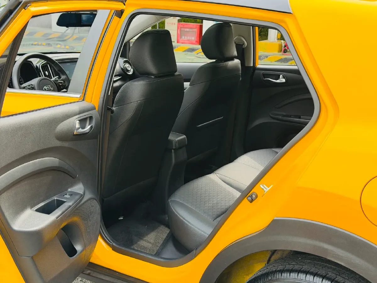 2019 Kia KX1 1.4L 100HP L4 6AT,autocango,china used car exporter,china ev exporter,chinese used car exporter,chinese used ev exporter