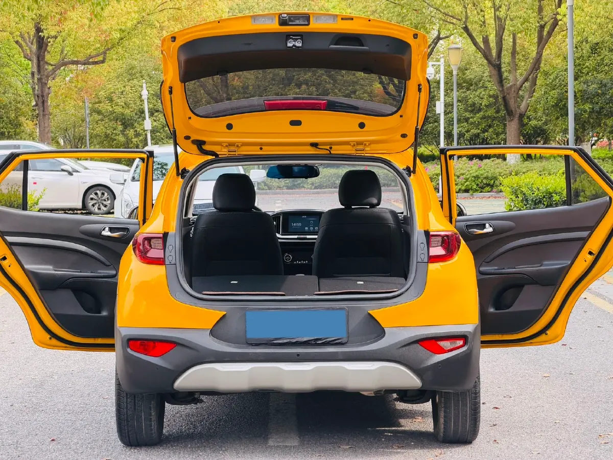 2019 Kia KX1 1.4L 100HP L4 6AT,autocango,china used car exporter,china ev exporter,chinese used car exporter,chinese used ev exporter