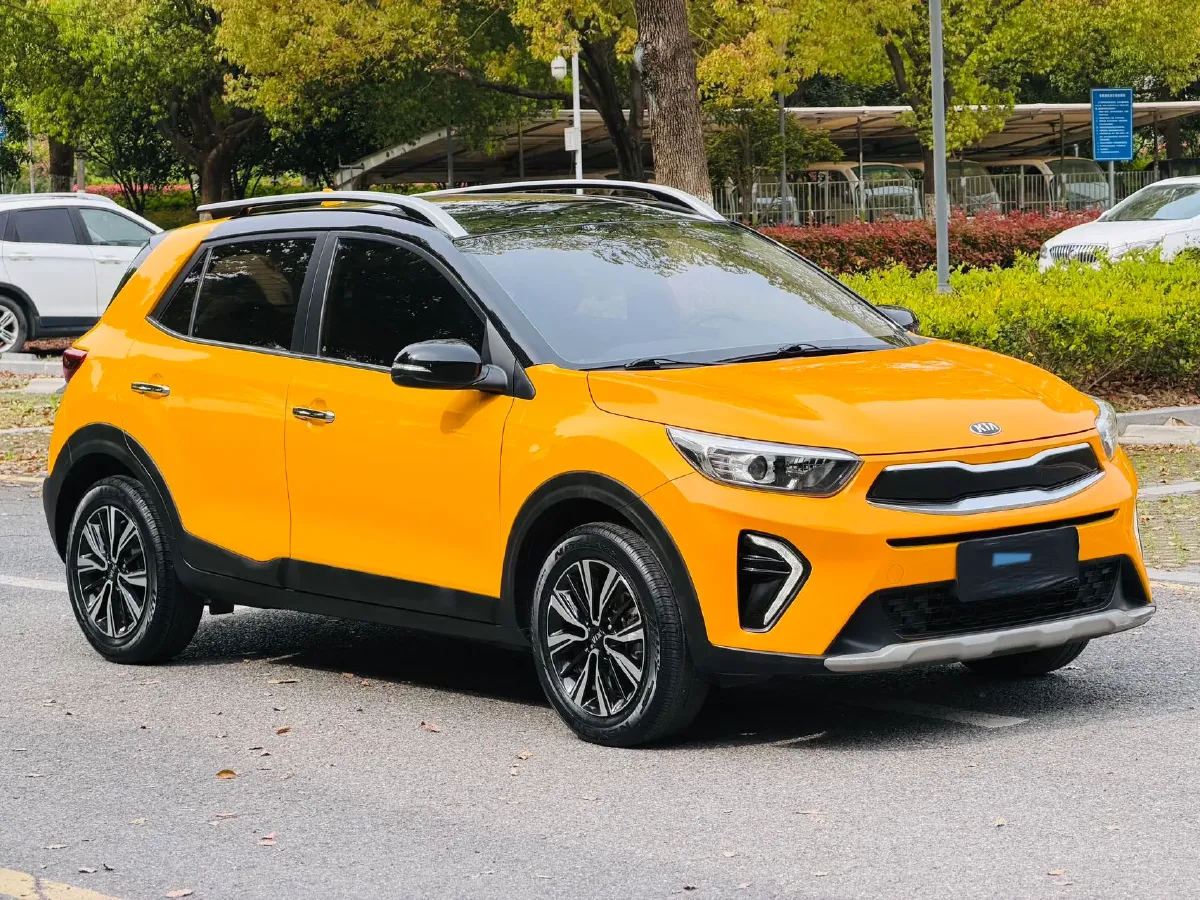 2019 Kia KX1 1.4L 100HP L4 6AT,autocango,china used car exporter,china ev exporter,chinese used car exporter,chinese used ev exporter