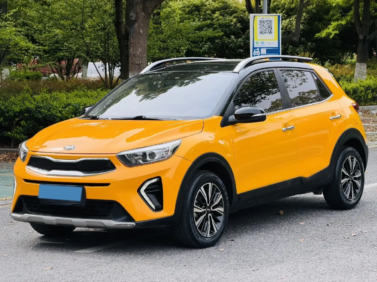 2019 Kia KX1 1.4L 100HP L4 6AT,autocango,china used car exporter,china ev exporter,chinese used car exporter,chinese used ev exporter
