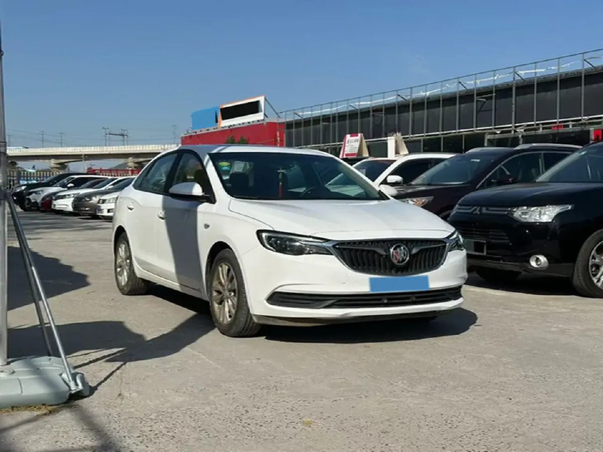 2019 Buick Excelle 1.0T 125HP L3 6DCT,autocango,china used car exporter,china ev exporter,chinese used car exporter,chinese used ev exporter