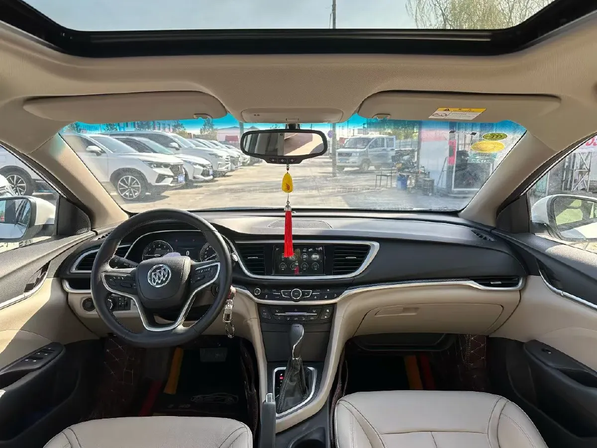 2019 Buick Excelle 1.0T 125HP L3 6DCT,autocango,china used car exporter,china ev exporter,chinese used car exporter,chinese used ev exporter