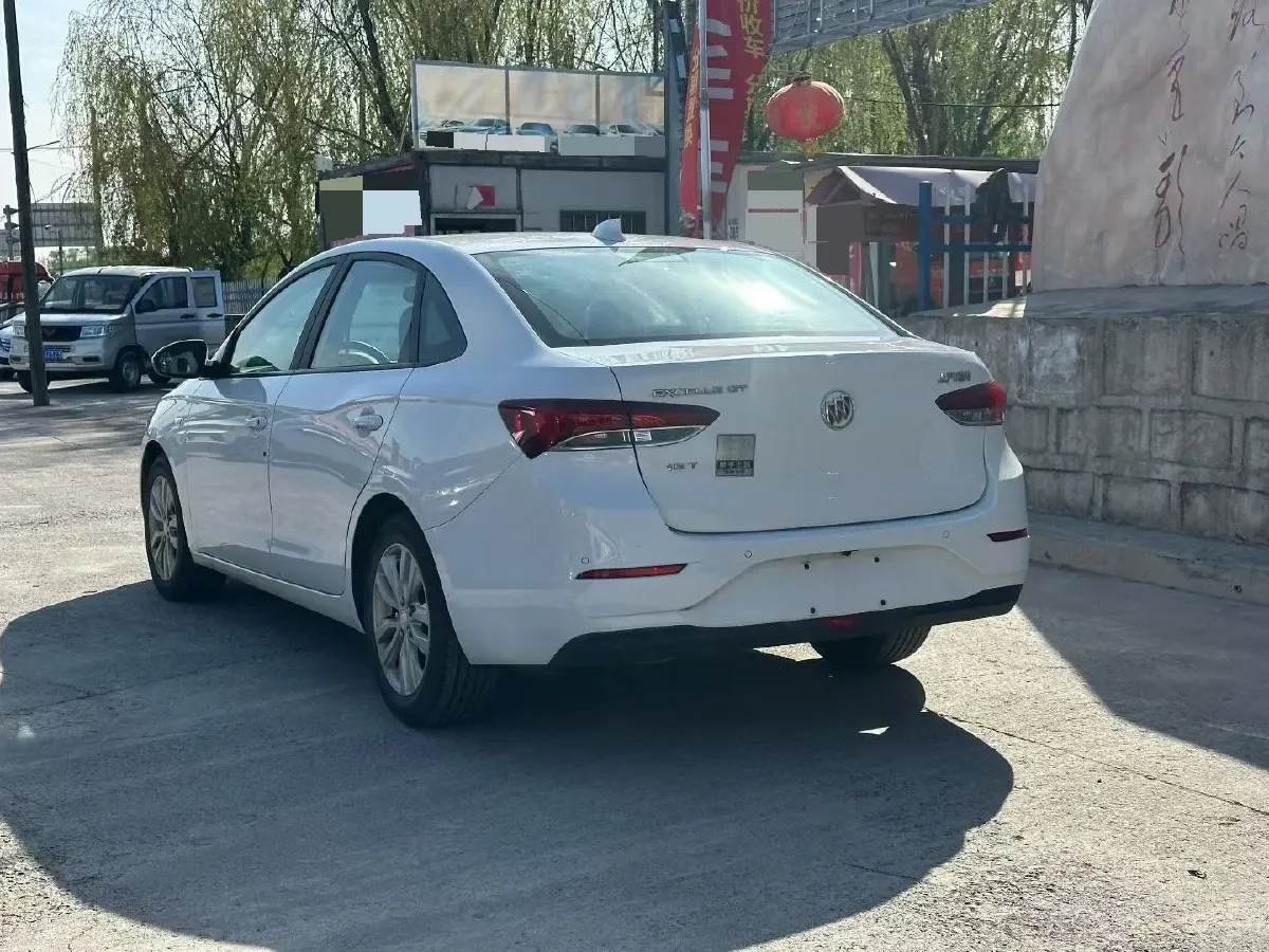 2019 Buick Excelle 1.0T 125HP L3 6DCT,autocango,china used car exporter,china ev exporter,chinese used car exporter,chinese used ev exporter