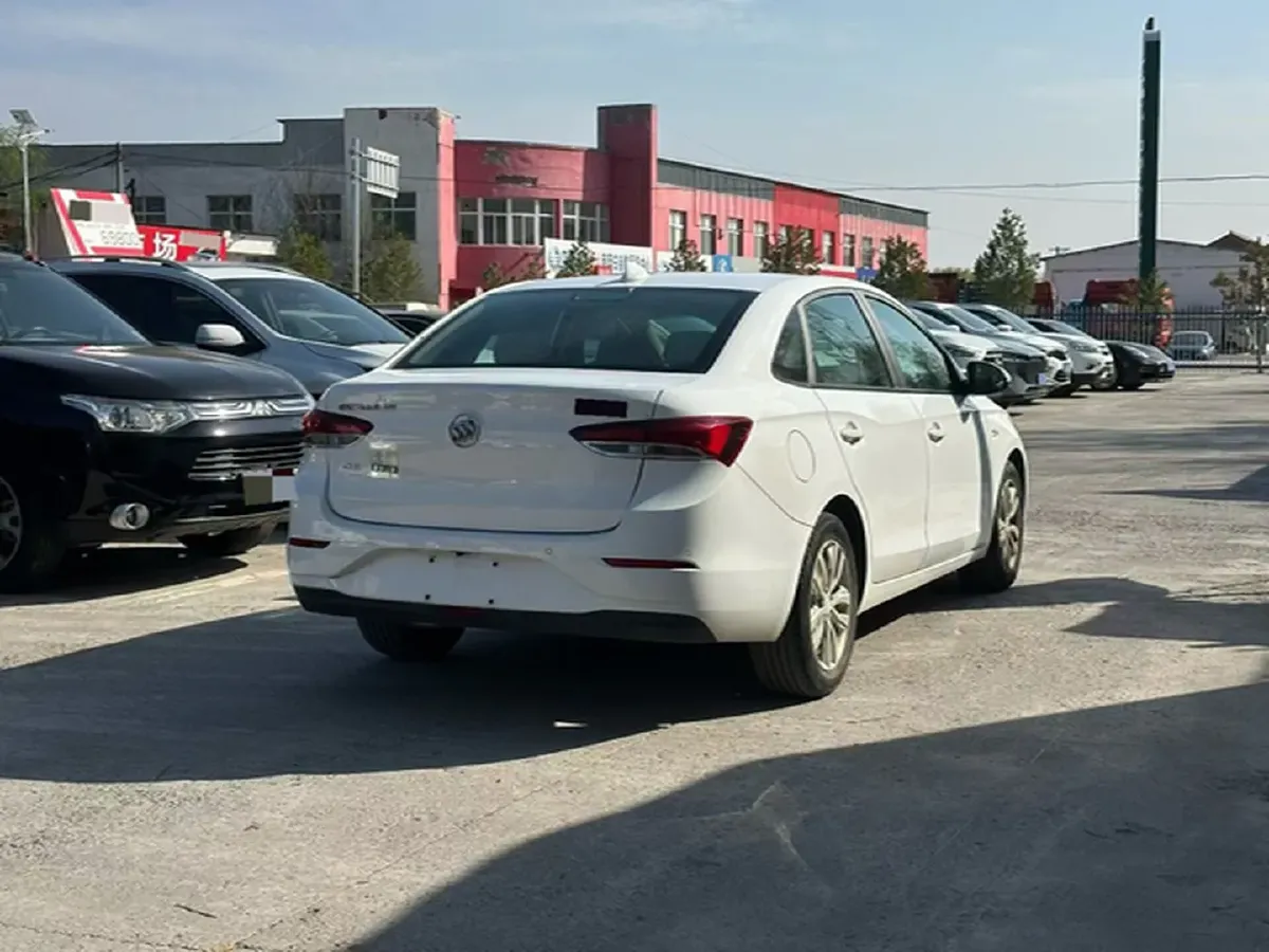 2019 Buick Excelle 1.0T 125HP L3 6DCT,autocango,china used car exporter,china ev exporter,chinese used car exporter,chinese used ev exporter