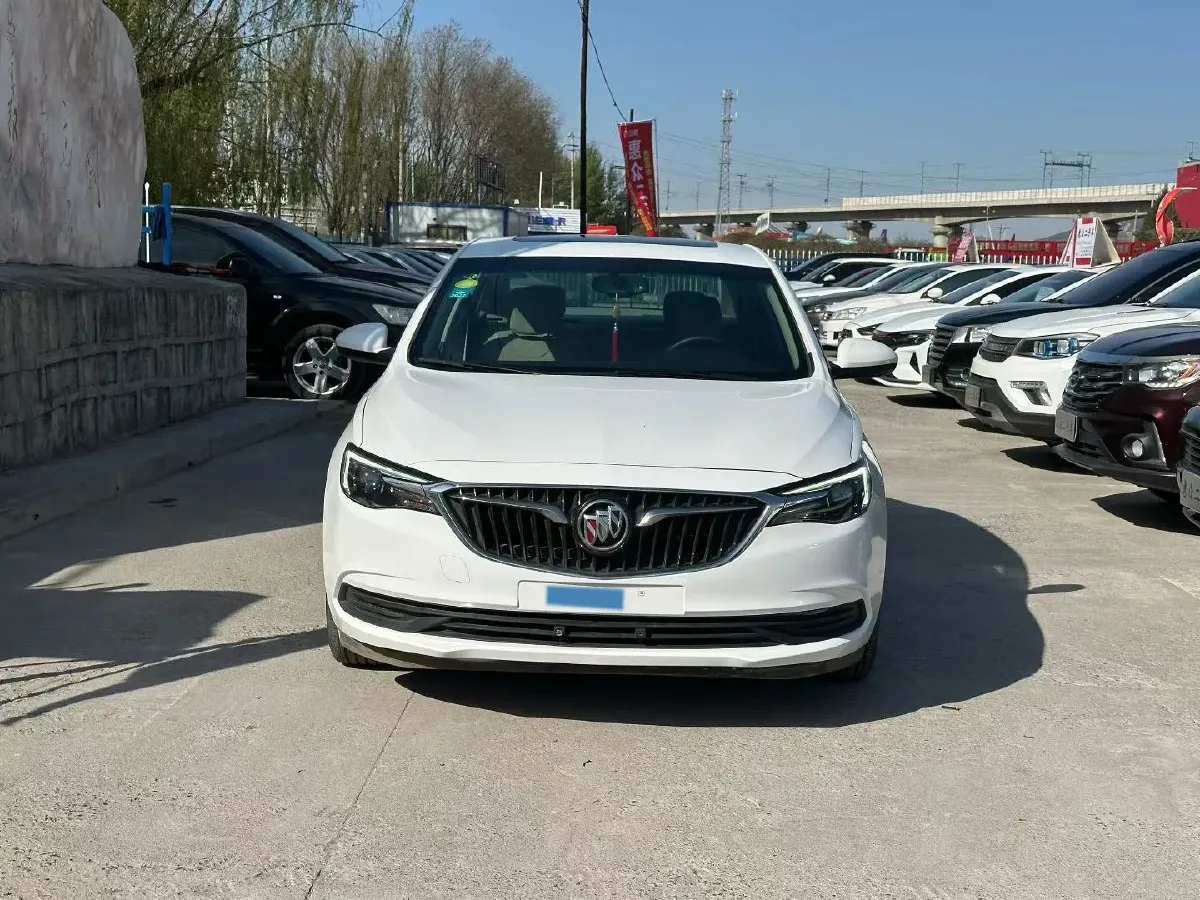 2019 Buick Excelle 1.0T 125HP L3 6DCT,autocango,china used car exporter,china ev exporter,chinese used car exporter,chinese used ev exporter