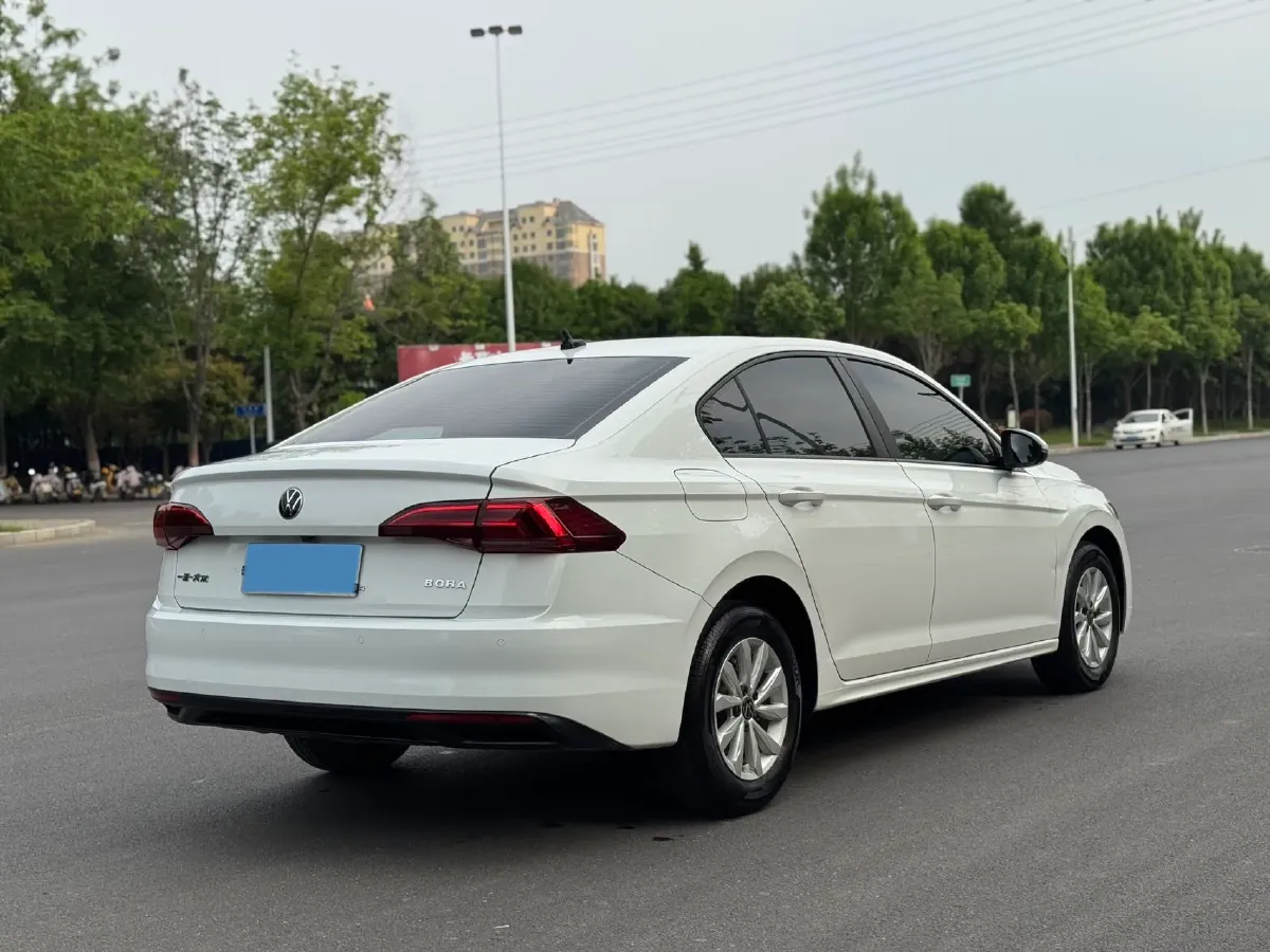 2021 Volkswagen Bora 1.5L 113HP L4 6AT,autocango,china used car exporter,china ev exporter,chinese used car exporter,chinese used ev exporter