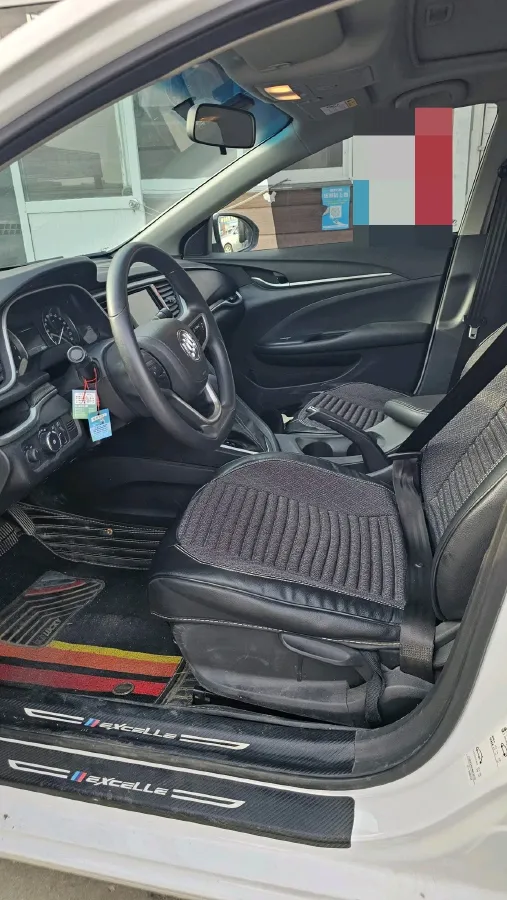 2021 Buick Excelle 1.5L 113HP L4 6AT,autocango,china used car exporter,china ev exporter,chinese used car exporter,chinese used ev exporter