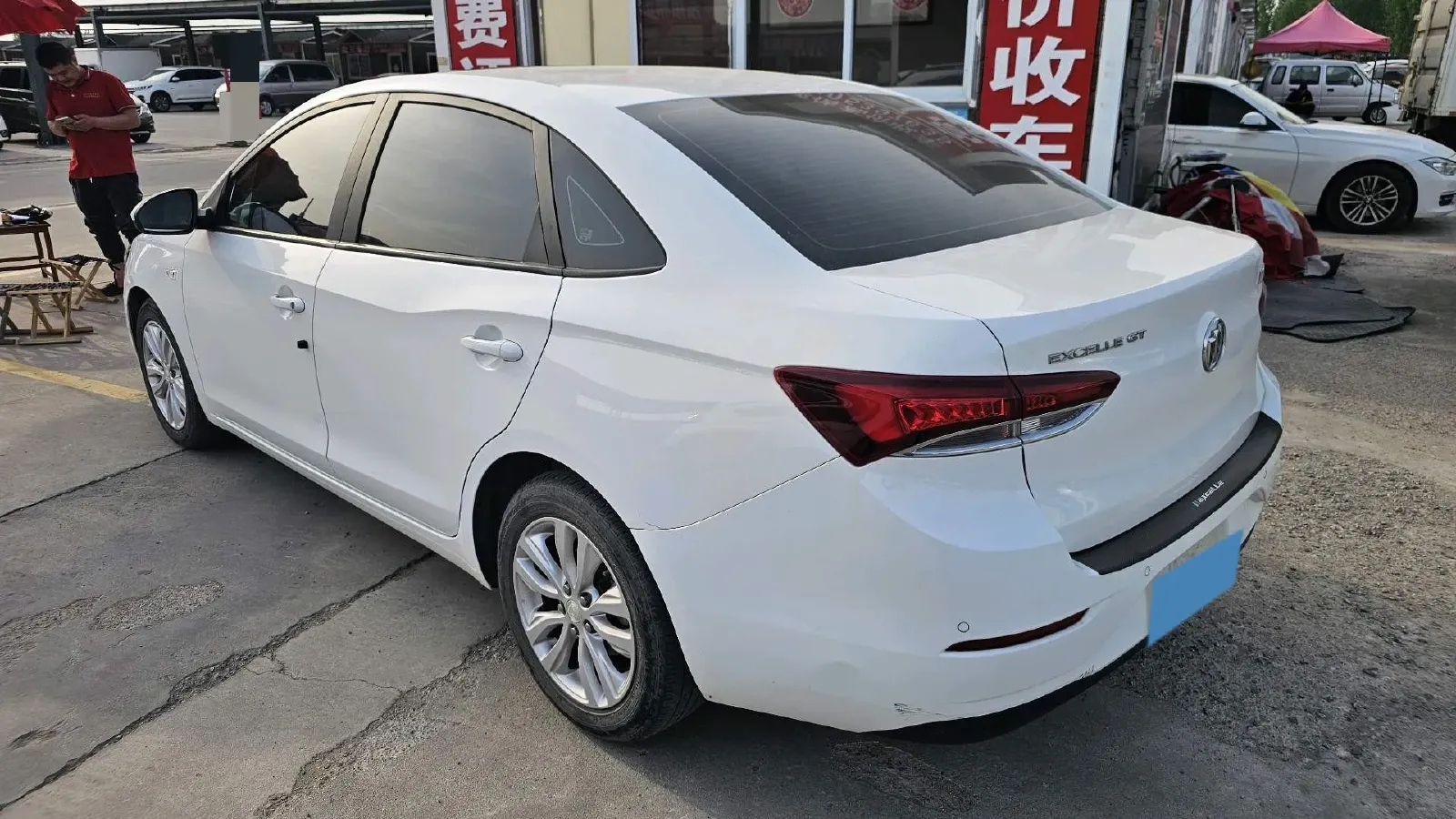 2021 Buick Excelle 1.5L 113HP L4 6AT,autocango,china used car exporter,china ev exporter,chinese used car exporter,chinese used ev exporter