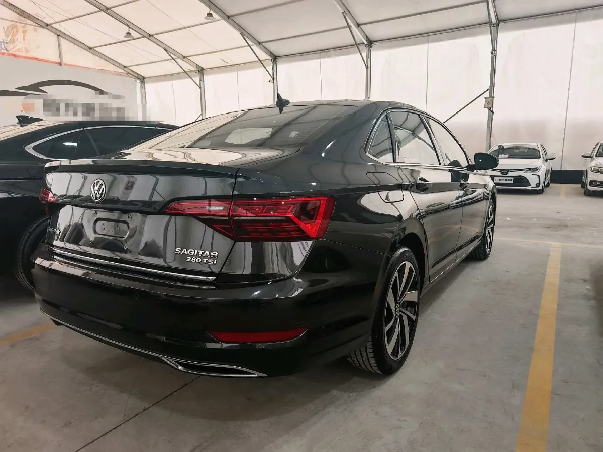 2022 Volkswagen Sagitar 1.4T 150HP L4 7DCT,autocango,china used car exporter,china ev exporter,chinese used car exporter,chinese used ev exporter