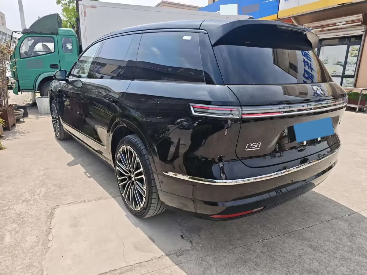 2026 NIO ES8 BEV,autocango,china used car exporter,china ev exporter,chinese used car exporter,chinese used ev exporter