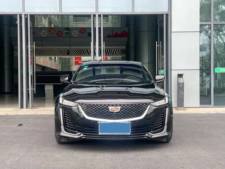 2020 Cadillac CT5 2.0T 237HP L4 10AT,autocango,china used car exporter,china ev exporter,chinese used car exporter,chinese used ev exporter