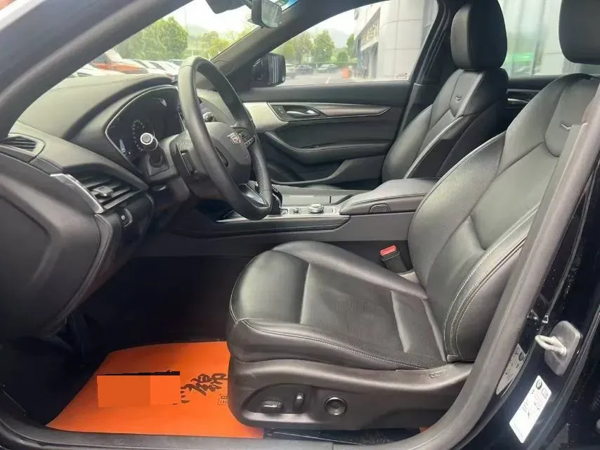 2020 Cadillac CT5 2.0T 237HP L4 10AT,autocango,china used car exporter,china ev exporter,chinese used car exporter,chinese used ev exporter