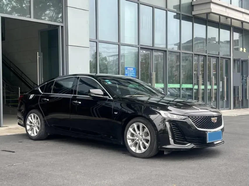 2020 Cadillac CT5 2.0T 237HP L4 10AT,autocango,china used car exporter,china ev exporter,chinese used car exporter,chinese used ev exporter
