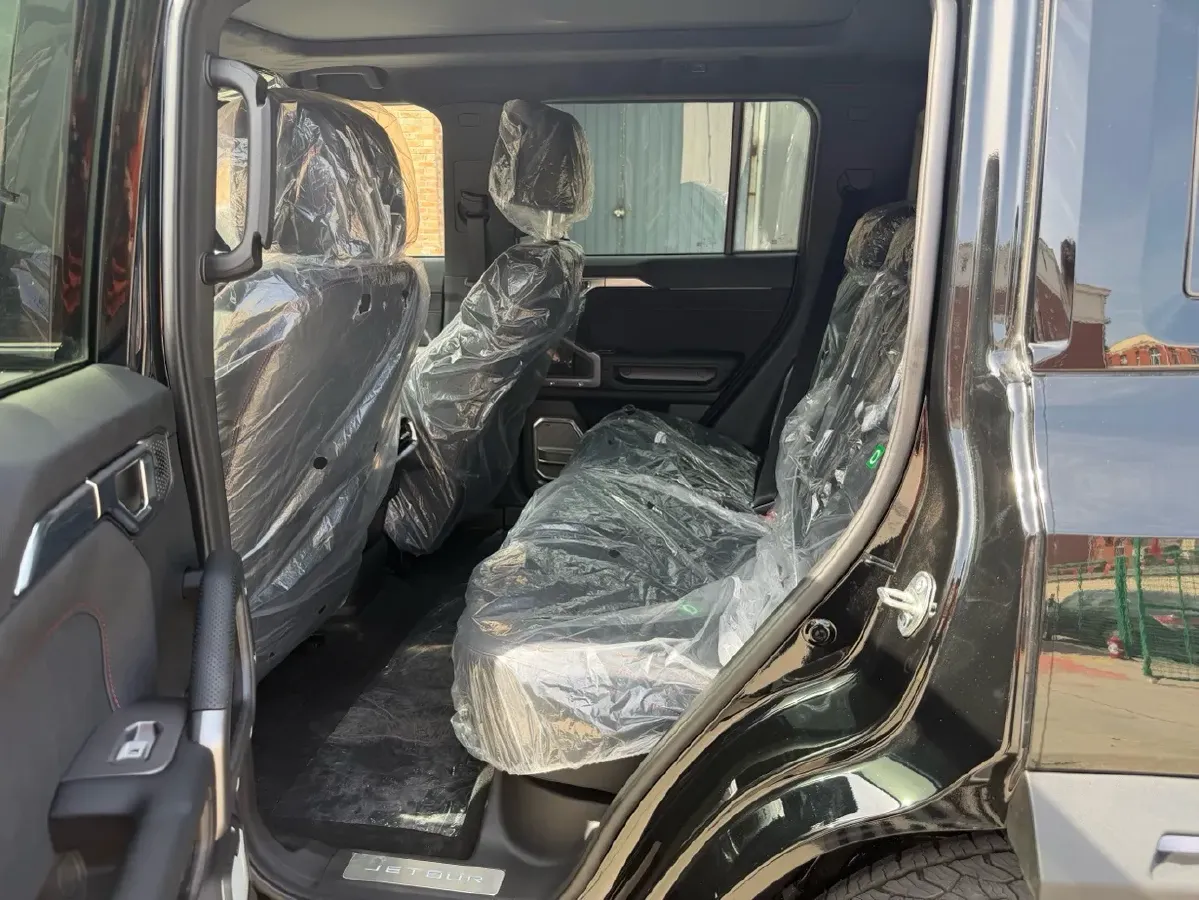 2025 Jetour Traveller 2.0T 254HP L4 8AT,autocango,china used car exporter,china ev exporter,chinese used car exporter,chinese used ev exporter