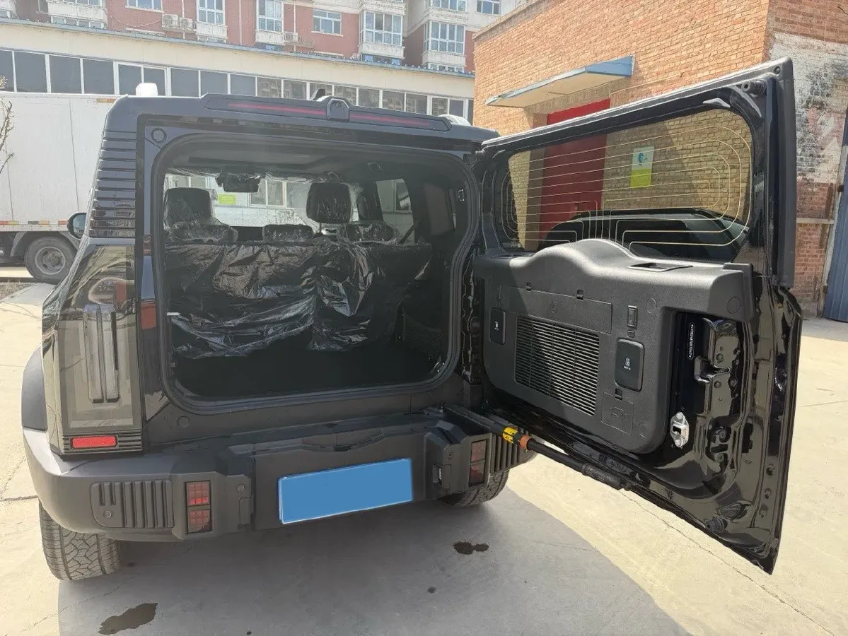 2025 Jetour Traveller 2.0T 254HP L4 8AT,autocango,china used car exporter,china ev exporter,chinese used car exporter,chinese used ev exporter