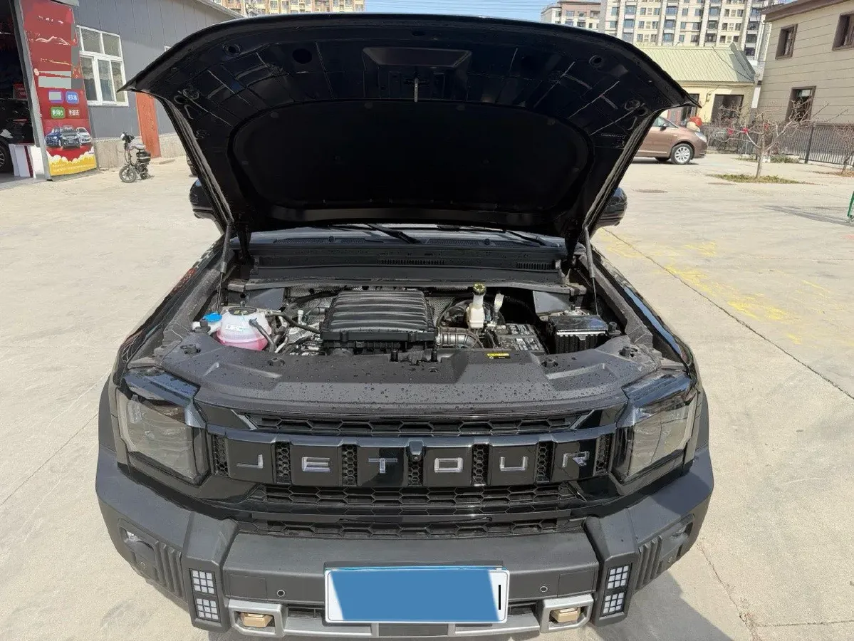 2025 Jetour Traveller 2.0T 254HP L4 8AT,autocango,china used car exporter,china ev exporter,chinese used car exporter,chinese used ev exporter