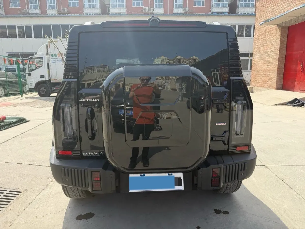 2025 Jetour Traveller 2.0T 254HP L4 8AT,autocango,china used car exporter,china ev exporter,chinese used car exporter,chinese used ev exporter