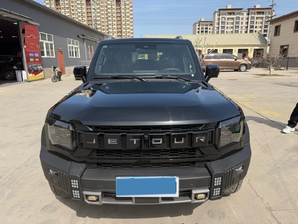 2025 Jetour Traveller 2.0T 254HP L4 8AT,autocango,china used car exporter,china ev exporter,chinese used car exporter,chinese used ev exporter