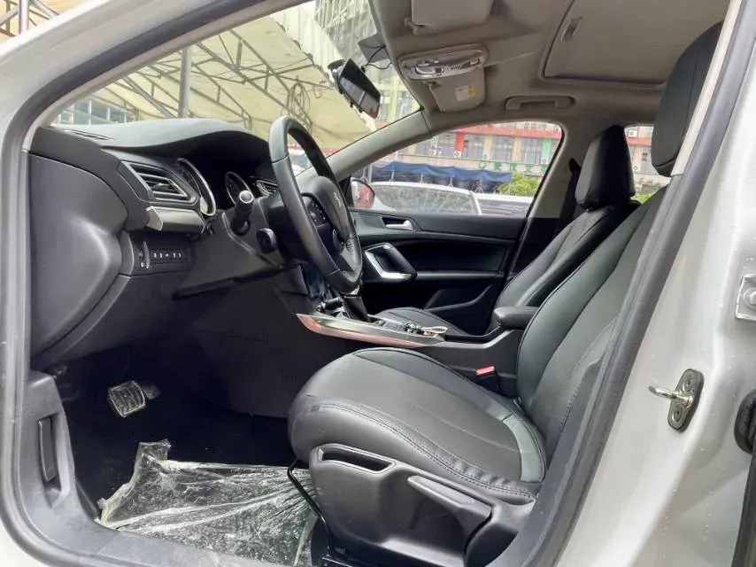 2018 Peugeot 408 1.6T 167HP L4 6AT,autocango,china used car exporter,china ev exporter,chinese used car exporter,chinese used ev exporter