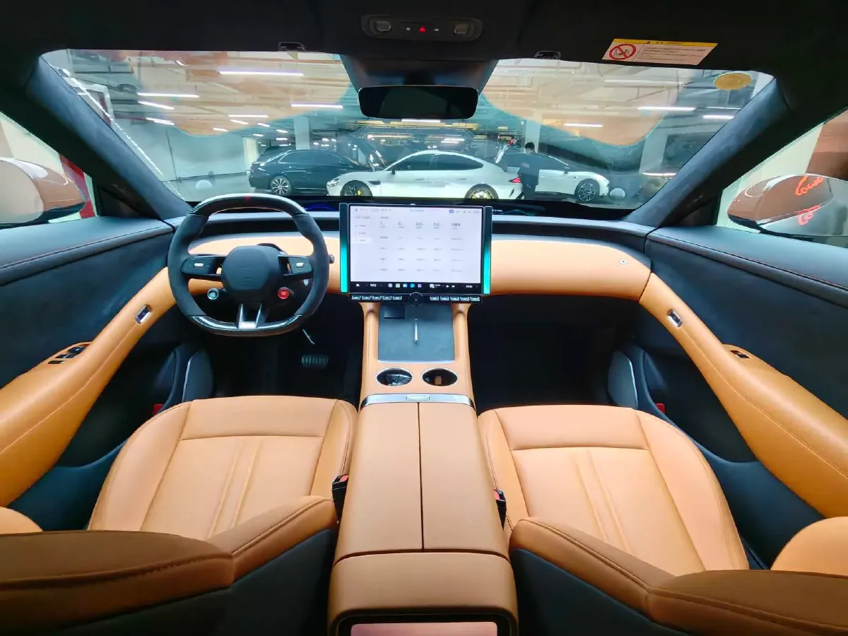 2025 MI YU7 BEV 101.7KWH,autocango,china used car exporter,china ev exporter,chinese used car exporter,chinese used ev exporter