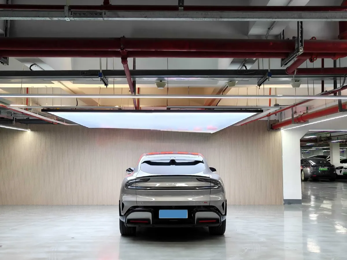 2025 MI YU7 BEV 101.7KWH,autocango,china used car exporter,china ev exporter,chinese used car exporter,chinese used ev exporter