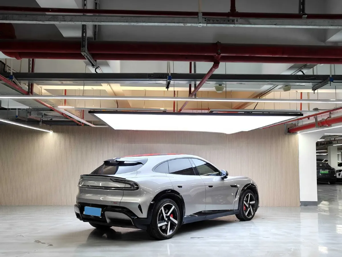 2025 MI YU7 BEV 101.7KWH,autocango,china used car exporter,china ev exporter,chinese used car exporter,chinese used ev exporter