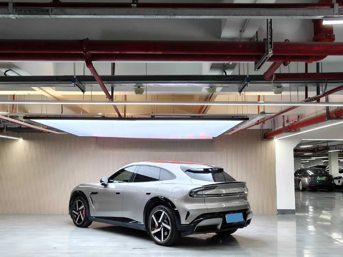 2025 MI YU7 BEV 101.7KWH,autocango,china used car exporter,china ev exporter,chinese used car exporter,chinese used ev exporter