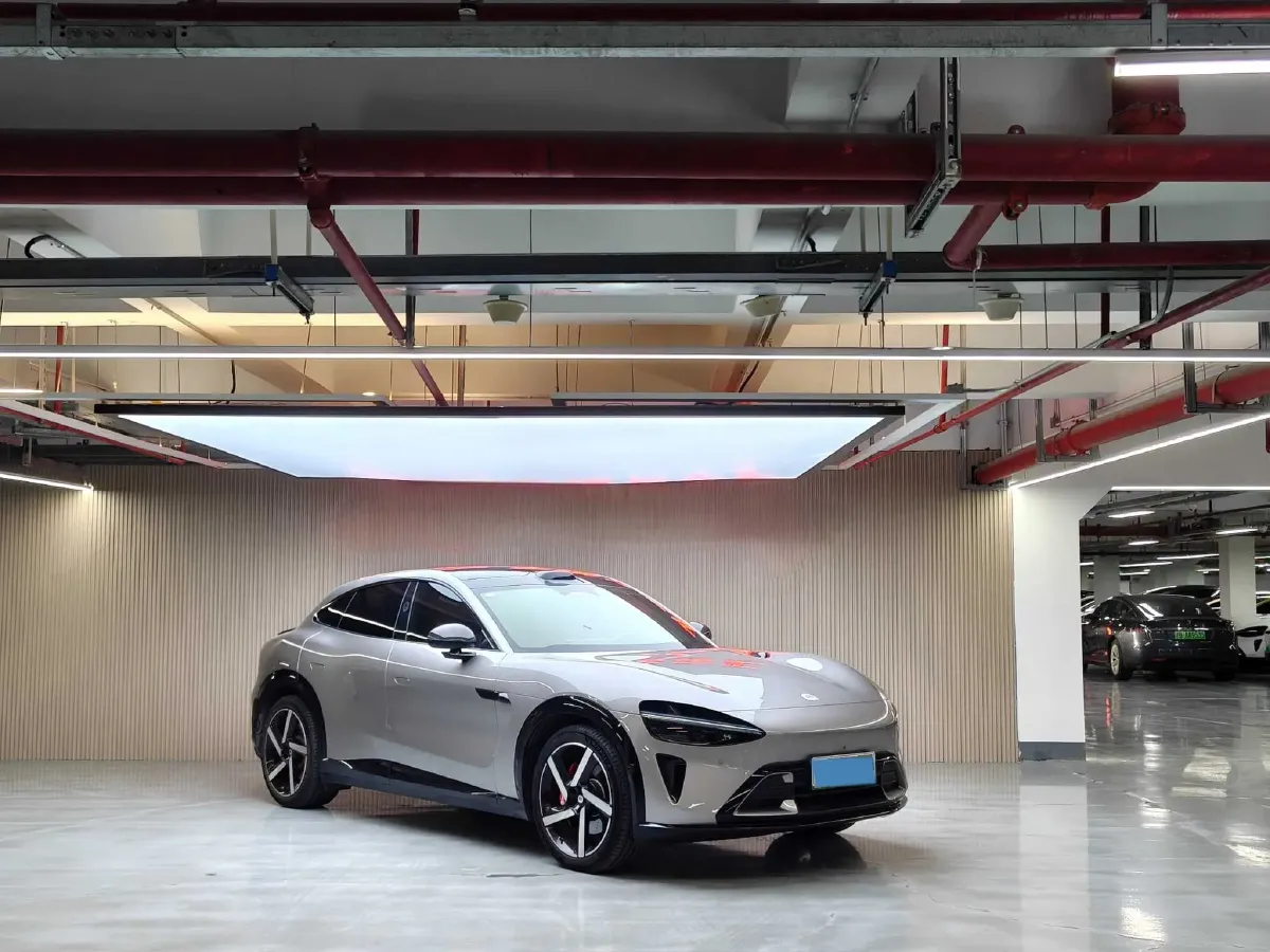 2025 MI YU7 BEV 101.7KWH,autocango,china used car exporter,china ev exporter,chinese used car exporter,chinese used ev exporter