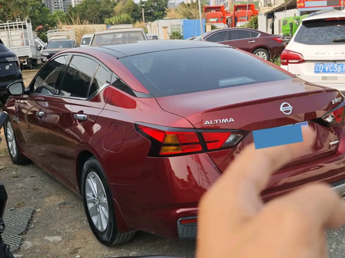 2019 Nissan Teana 2.0L 159HP L4 CVT,autocango,china used car exporter,china ev exporter,chinese used car exporter,chinese used ev exporter