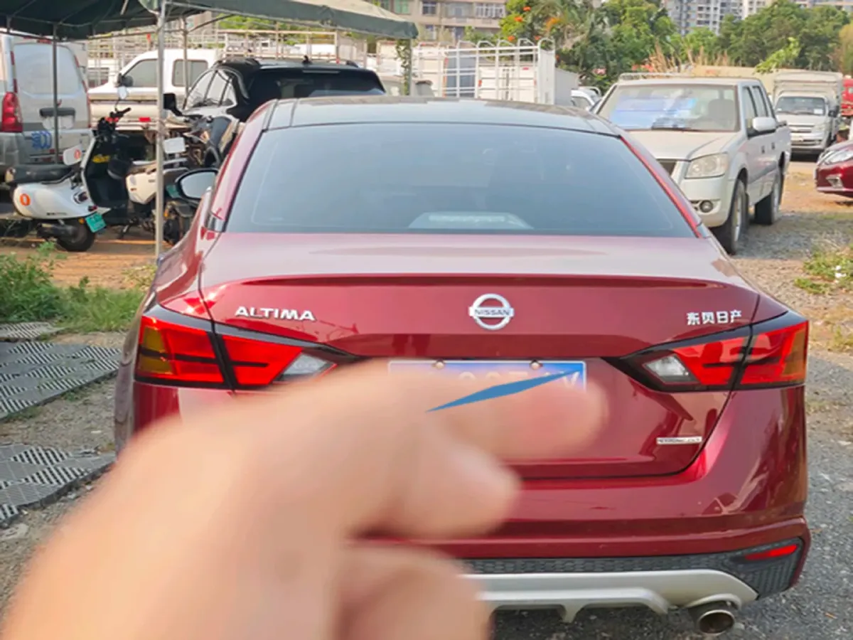 2019 Nissan Teana 2.0L 159HP L4 CVT,autocango,china used car exporter,china ev exporter,chinese used car exporter,chinese used ev exporter