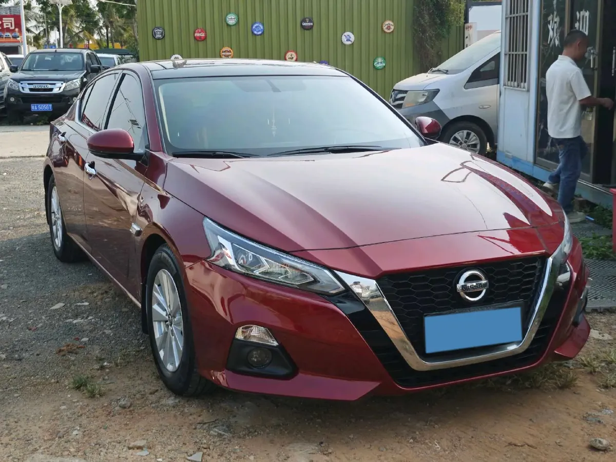 2019 Nissan Teana 2.0L 159HP L4 CVT,autocango,china used car exporter,china ev exporter,chinese used car exporter,chinese used ev exporter