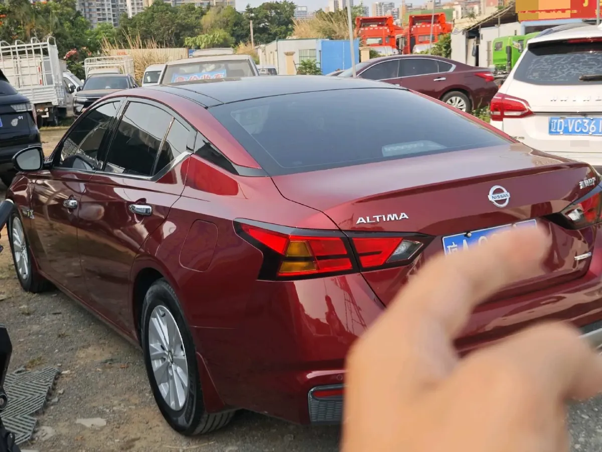 2019 Nissan Teana 2.0L 159HP L4 CVT,autocango,china used car exporter,china ev exporter,chinese used car exporter,chinese used ev exporter