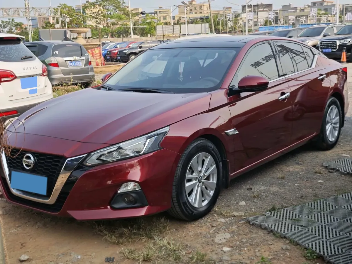 2019 Nissan Teana 2.0L 159HP L4 CVT,autocango,china used car exporter,china ev exporter,chinese used car exporter,chinese used ev exporter