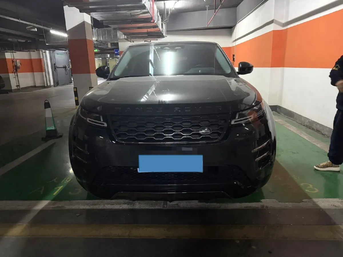 2021 Land Rover Range Rover Evoque 2.0T 249HP L4 9AT,autocango,china used car exporter,china ev exporter,chinese used car exporter,chinese used ev exporter