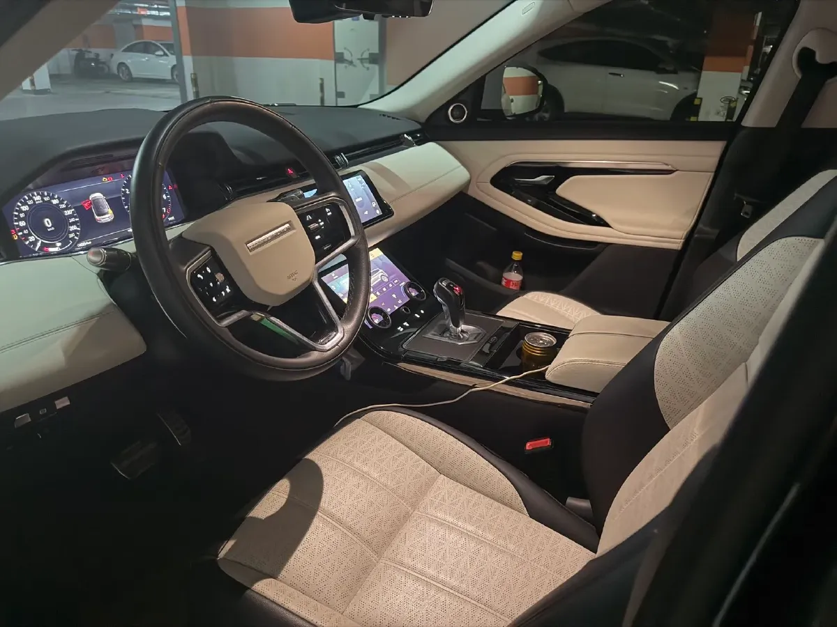 2021 Land Rover Range Rover Evoque 2.0T 249HP L4 9AT,autocango,china used car exporter,china ev exporter,chinese used car exporter,chinese used ev exporter