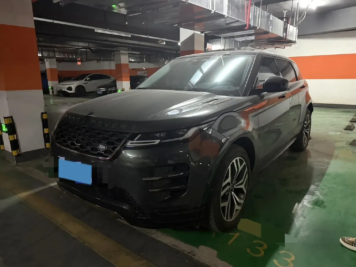 2021 Land Rover Range Rover Evoque 2.0T 249HP L4 9AT,autocango,china used car exporter,china ev exporter,chinese used car exporter,chinese used ev exporter