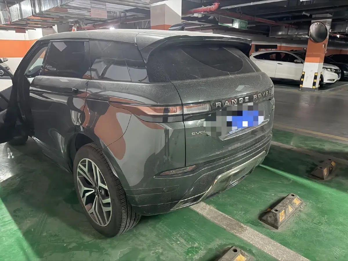 2021 Land Rover Range Rover Evoque 2.0T 249HP L4 9AT,autocango,china used car exporter,china ev exporter,chinese used car exporter,chinese used ev exporter