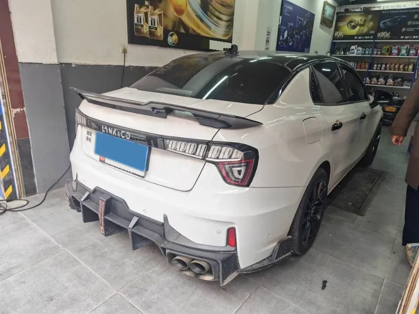 2018 LYNK&CO 03 1.5T 180HP L3 7DCT,autocango,china used car exporter,china ev exporter,chinese used car exporter,chinese used ev exporter