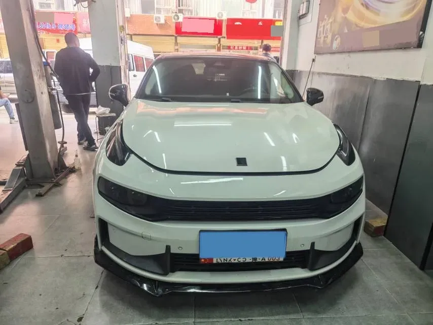 2018 LYNK&CO 03 1.5T 180HP L3 7DCT,autocango,china used car exporter,china ev exporter,chinese used car exporter,chinese used ev exporter