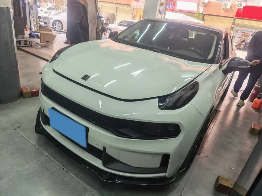 2018 LYNK&CO 03 1.5T 180HP L3 7DCT,autocango,china used car exporter,china ev exporter,chinese used car exporter,chinese used ev exporter