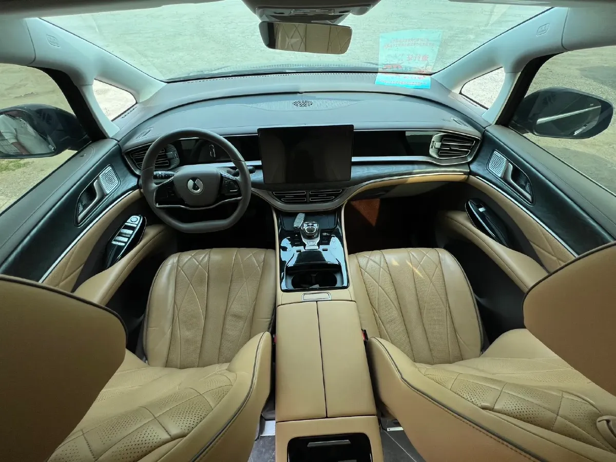 2022 Denza D9 1.5T 139HP L4 E-CVT PHEV 40.06KWH,autocango,china used car exporter,china ev exporter,chinese used car exporter,chinese used ev exporter