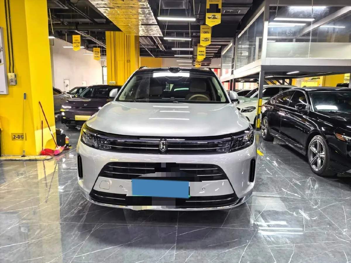 2024 AITO AITO M7 1.5T 152HP L4 REEV 40KWH,autocango,china used car exporter,china ev exporter,chinese used car exporter,chinese used ev exporter