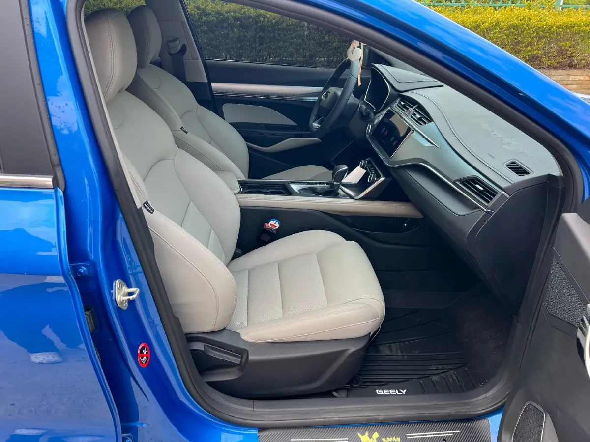 2018 Geely Binray 1.4T 133HP L4 CVT,autocango,china used car exporter,china ev exporter,chinese used car exporter,chinese used ev exporter