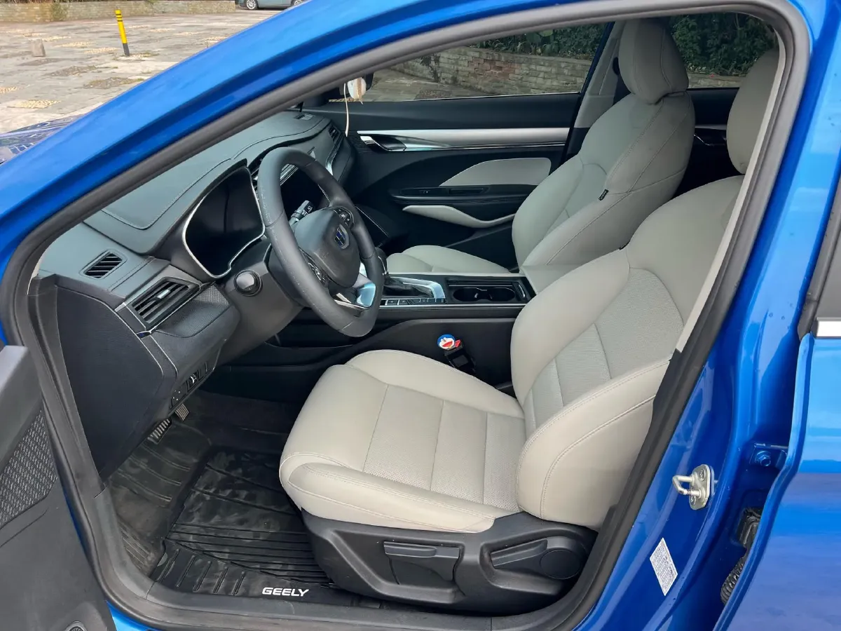 2018 Geely Binray 1.4T 133HP L4 CVT,autocango,china used car exporter,china ev exporter,chinese used car exporter,chinese used ev exporter