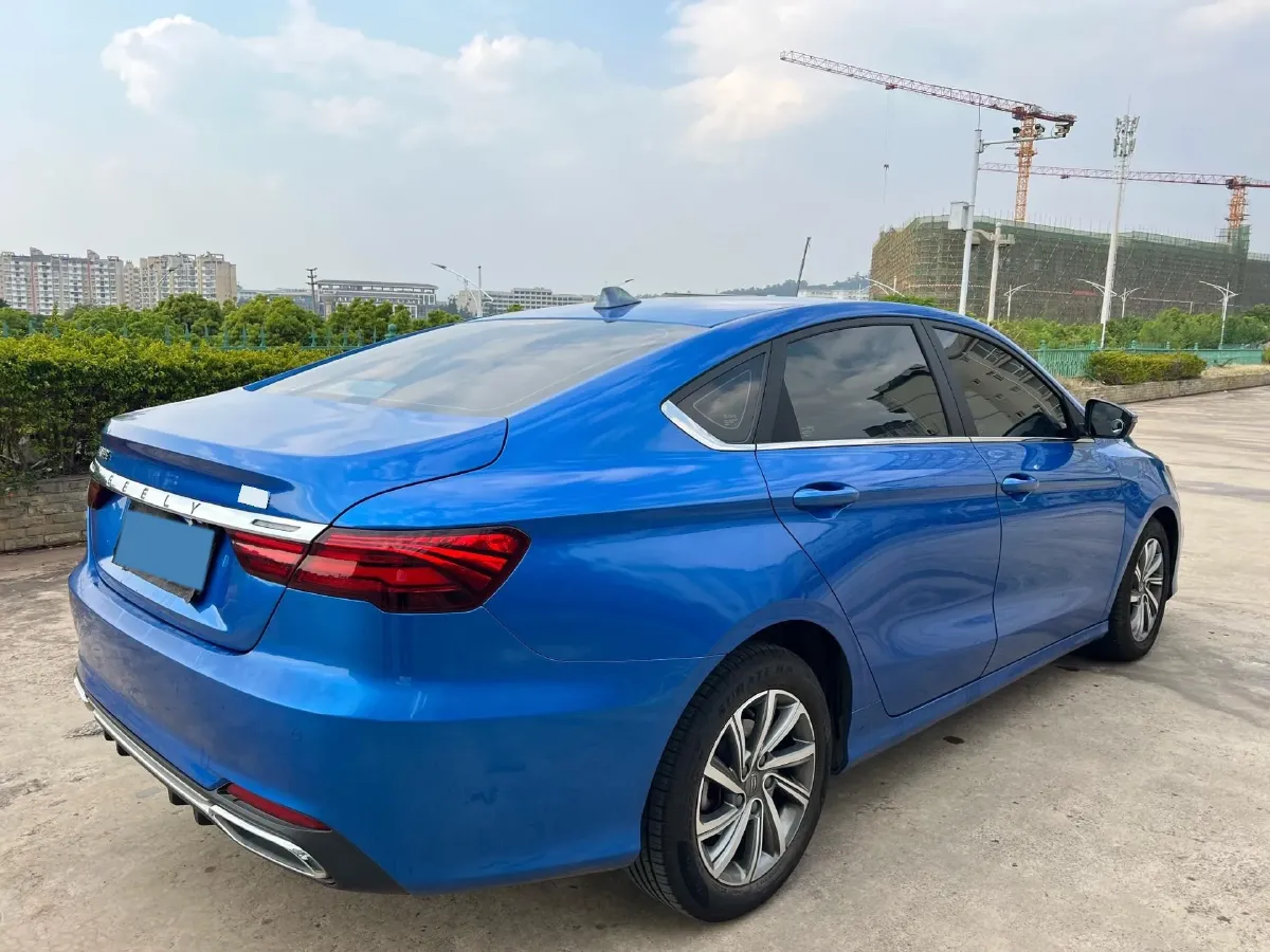2018 Geely Binray 1.4T 133HP L4 CVT,autocango,china used car exporter,china ev exporter,chinese used car exporter,chinese used ev exporter