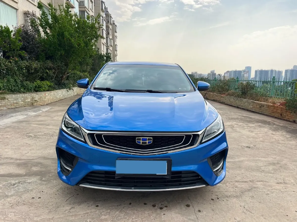 2018 Geely Binray 1.4T 133HP L4 CVT,autocango,china used car exporter,china ev exporter,chinese used car exporter,chinese used ev exporter