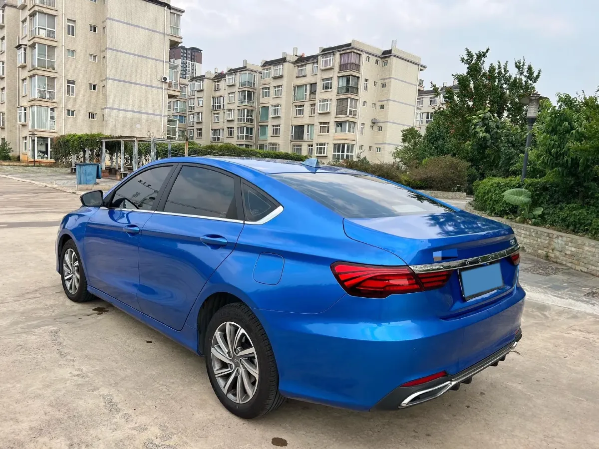 2018 Geely Binray 1.4T 133HP L4 CVT,autocango,china used car exporter,china ev exporter,chinese used car exporter,chinese used ev exporter